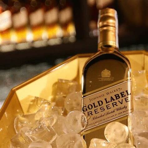 Johnnie Walker Gold Reserve