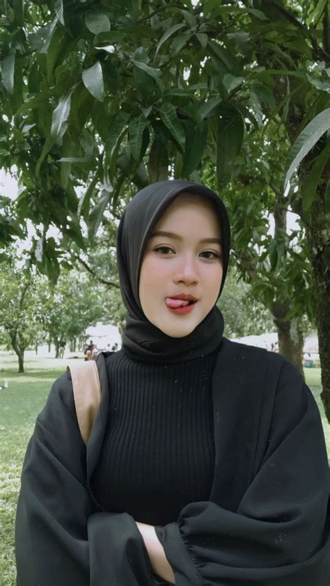 Ucuuuuuk Di 2024 Gaya Hijab Gadis Gadis Cantik Orang Cantik