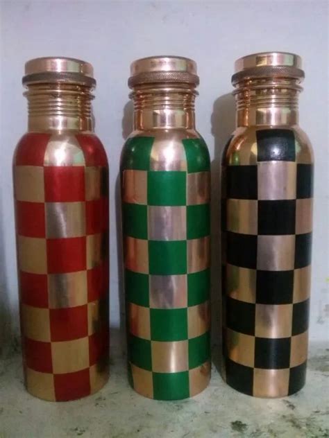 New Leak Proof And Plain Copper Bottle At Best Price In Moradabad ID