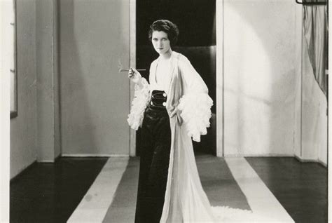 Kissa Kouprine Aka Ksenia Kuprina Le Parfum De La Dame En Noir 1931