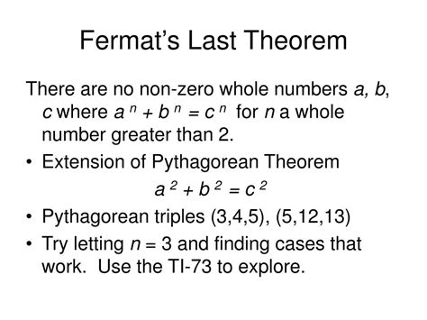 Ppt Number Theory Powerpoint Presentation Free Download Id1814961