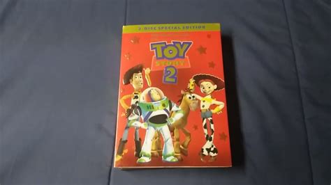 Toy Story Dvd Overview Youtube