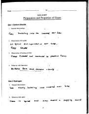 Chem Post Lab Pdf Ta Name Data Sheet