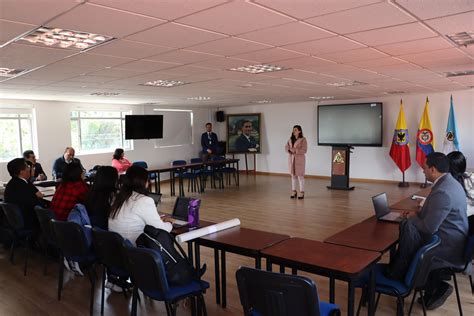 As Fue La Visita Del Equipo De Investigadores De La Universidad San