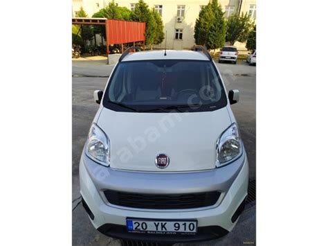 Sahibinden Fiat Fiorino Combi Fire Safeline Model Denizli