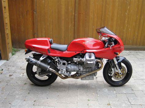 Moto Guzzi Daytona Racing Moto Guzzi Daytona Motorfiets