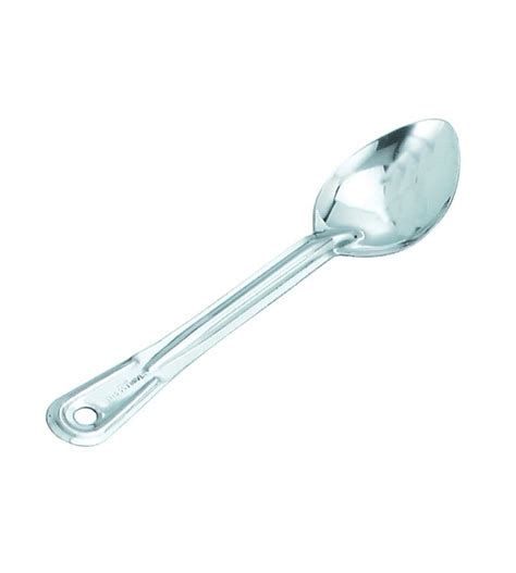 Chef Inox 330mm Basting Spoon S S Solid