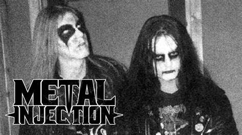 Varg Vikernes Church Burning