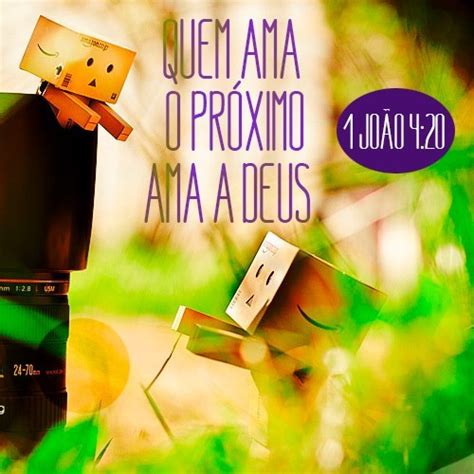 Ame ao Seu próximo como a ti mesmo Postagens Gospel