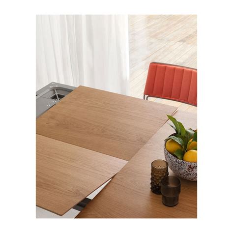 Akashi Midj Extendable Table