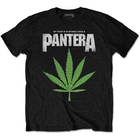 PANTERA T Shirt