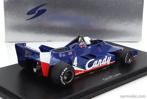 Spark Model S Scale Tyrrell F N German Gp Geoff