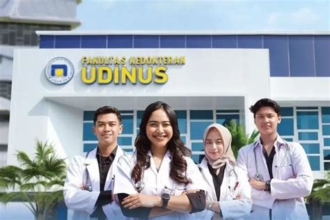 Penuhi Kebutuhan Dokter Nasional Universitas Dian Nuswantoro Buka