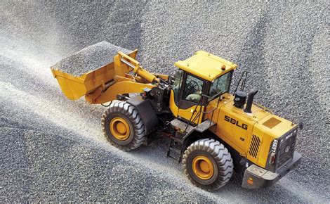 SDLG L956H Wheel Loader MachPlaza