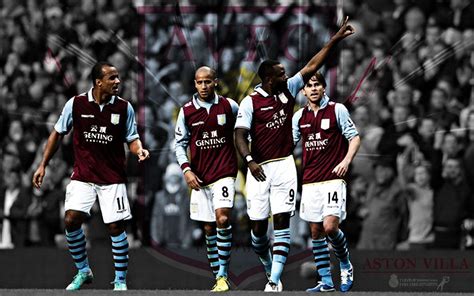 Aston Villa Wallpapers - Wallpaper Cave