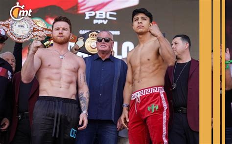 ¿quién Es Jaime Munguía Mexicano Y Rival Del Canelo