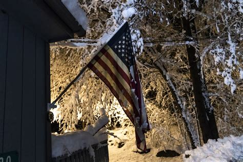 Winter Weather Warnings In 19 States As 3 Feet Of Snow To Hit Newsweek