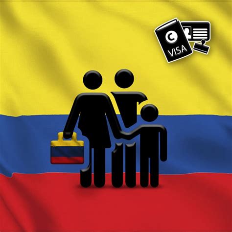 Cómo Obtener La Visa De Residente En Colombia