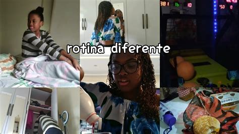 Rotina Diferente Arruma O Arruma Se Comigo Sa Algumas Amigas A A