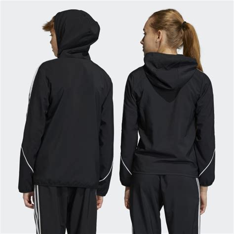 Adidas Tiro League Windbreaker Black Adidas Australia