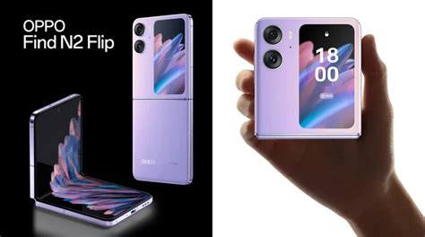 El Oppo Find N Flip Es Oficial Precio Y Especificaciones Llegar Al