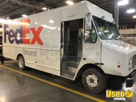 2022 Freightliner Mt 45 Step Van Used Delivery Truck For Sale In Indiana