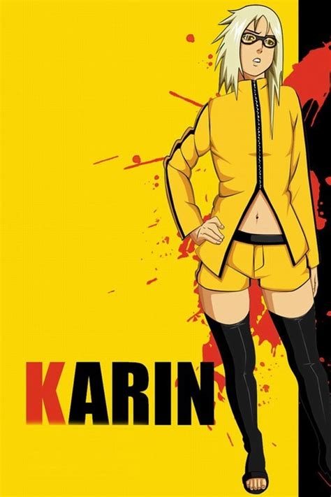 Karin : r/Naruto