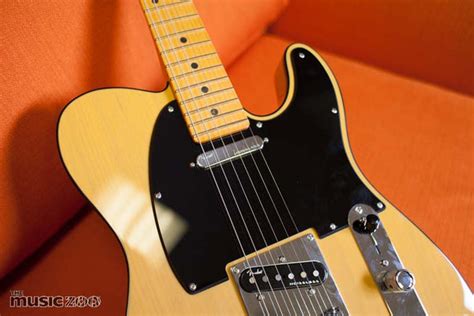 Fender American Ultra Telecaster Review! | The Music Zoo