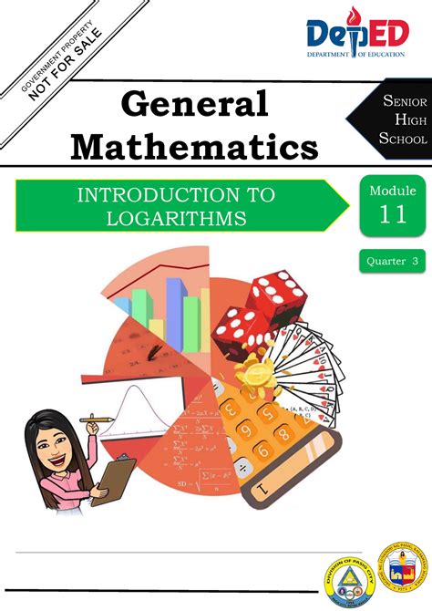 Gen Math Q3 M11 Representing Real Life Situations Using Exponential Functions Senior High