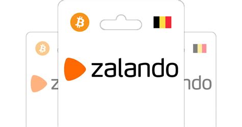 Kaufe Zalando Geschenkkarte Mit Bitcoin Eth Usdt Oder Crypto Bitrefill