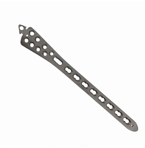 Lcp Distal Medial Tibia Plate 3 5mm With Tab