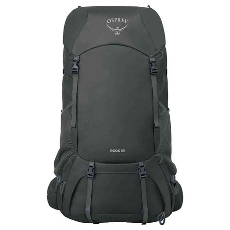 Osprey Rook 65 Backpack Black | Trekkinn