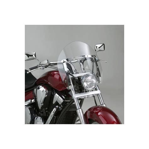 National Cycle SwitchBlade Shorty Windshield Kawasaki Vulcan 900 Custom