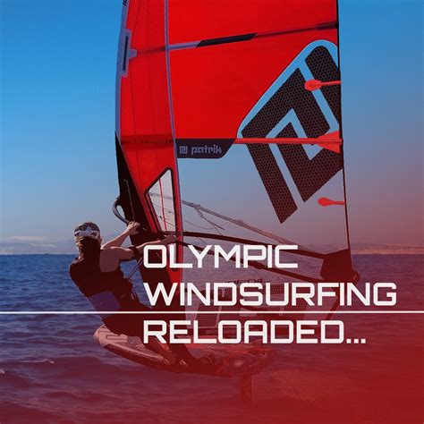 Patrik IQ Foil Comp 95 PATRIK Boards Sails Wings Foils