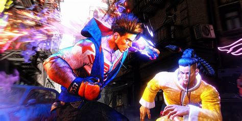 Street Fighter Servers Are Down Right Now Update