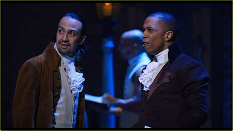 'Hamilton' Movie (2020) - Full Cast, Performers, & Song List Released ...