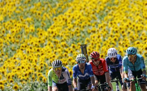 Tour De France Parcours Et Profil De L Tape Du Jour E Entre Nice