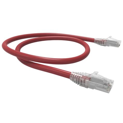 Patch Cord F Utp Multilan Cat E Lidercon