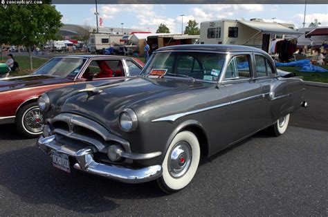 1953 Packard Clipper - Information and photos - MOMENTcar