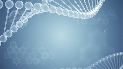 4k蓝色科技生物医疗dna背景视频基因链医疗背景下载 觅知网