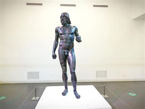 I Tesori Antichi Del Museo Archeologico Nazionale Di Reggio Calabria