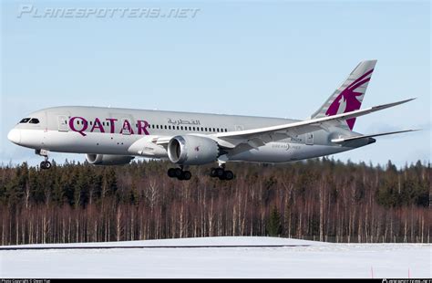 A Bcx Qatar Airways Boeing Dreamliner Photo By Owen Yue Id