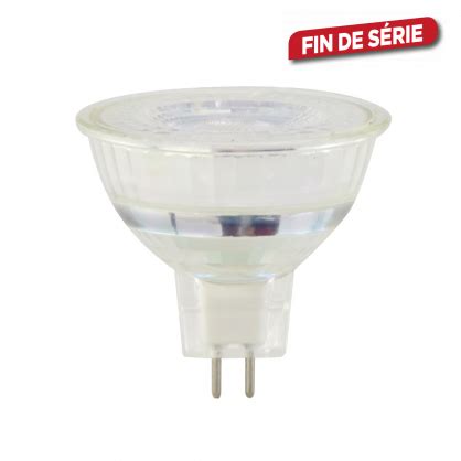 Ampoule LED GU5 3 5 5 W 345 Lm Blanc Chaud SYLVANIA