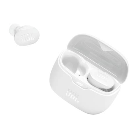 Écouteurs Sans Fil JBL Tune Buds Blanc