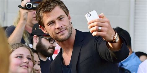 Chris Hemsworth Recalls Scary Fan Experience In New Interview Spin1038