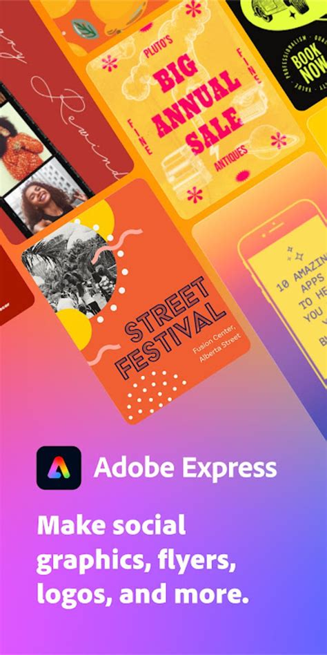 Adobe Express Beta Apk Para Android Download