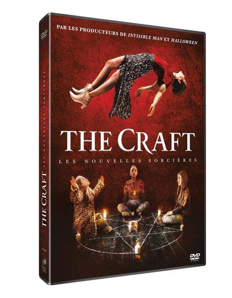 Amazon The craft les nouvelles sorcières DVD NEUF DVD Películas