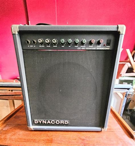 Dynacord Dc 90 Preamplifier Germany Catawiki