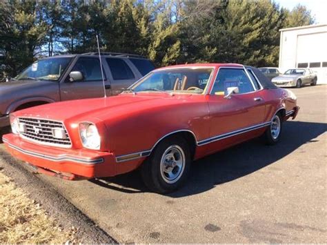 1977 Ford Mustang For Sale Cc 1191850