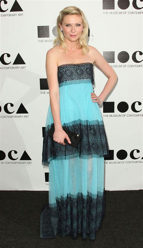 Kirsten Dunst Fashion Lookbook